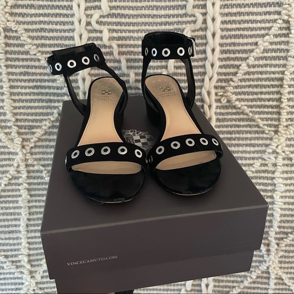 Vince Camuto Feya Heels | Size 6.5 - Picture 2 of 4